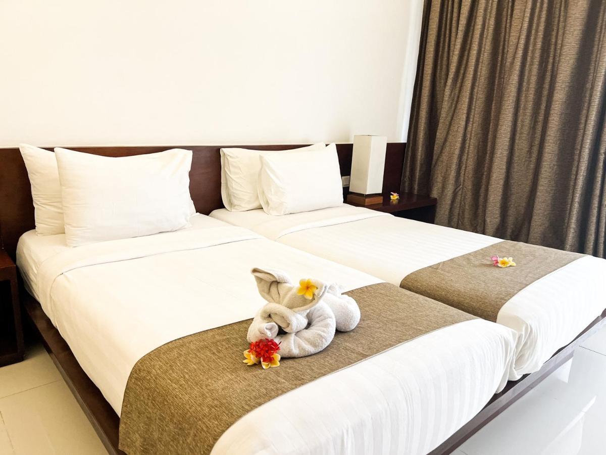 The Wangsa Benoa Hotel Nusa Dua  Exterior photo