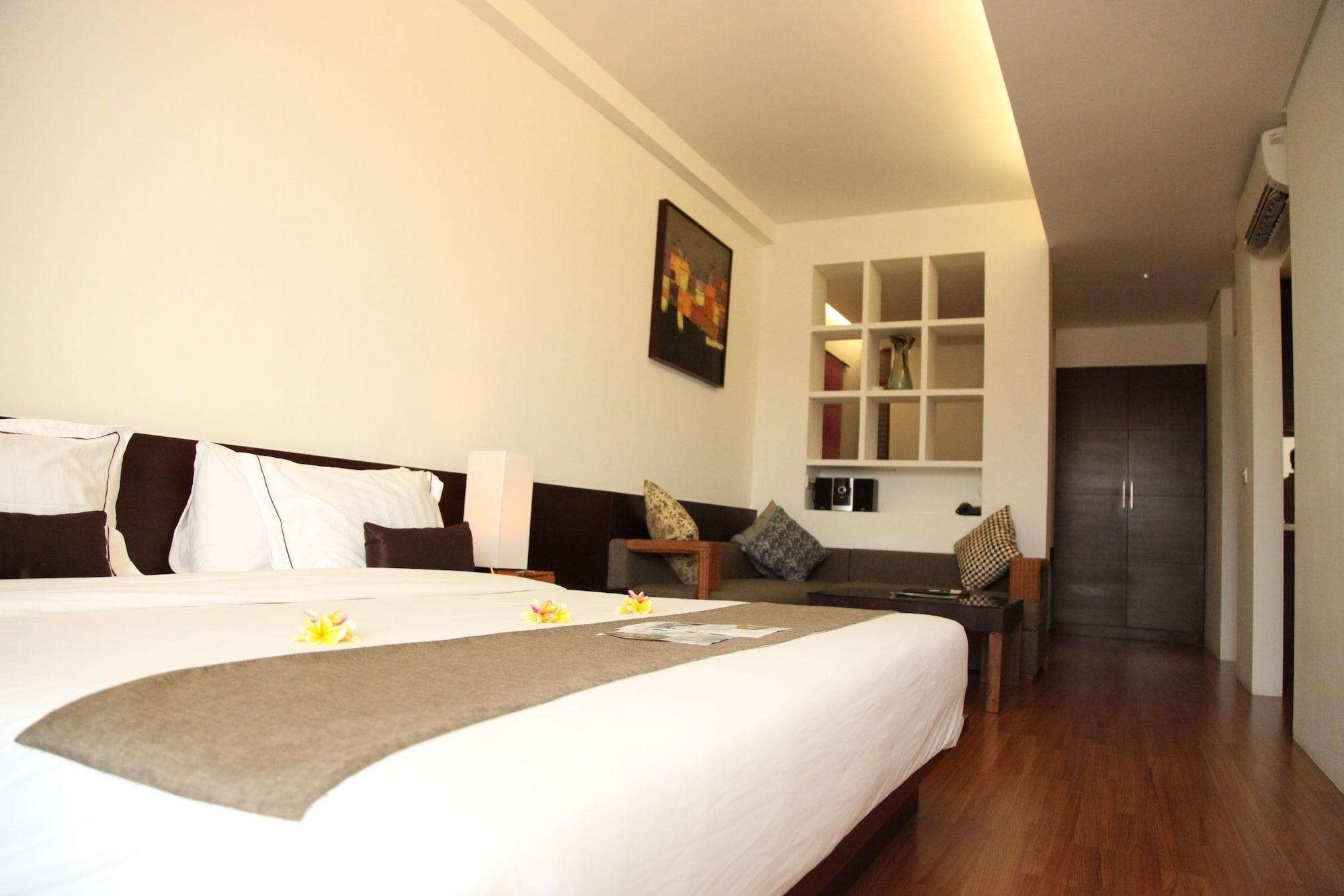 The Wangsa Benoa Hotel Nusa Dua  Exterior photo